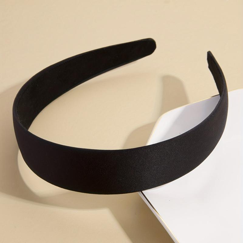 Wide Brimmed Headband Hair Accessories for Women Girls