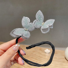 Hair Bun Maker Butterfly Hair Donuts French Hair Twist Curler Hair Bun Shaper
