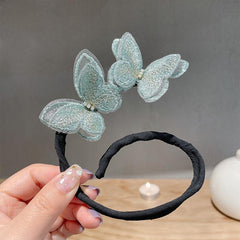 Hair Bun Maker Butterfly Hair Donuts French Hair Twist Curler Hair Bun Shaper