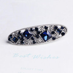 Crystal Rhinestone Small Hairpin for Women