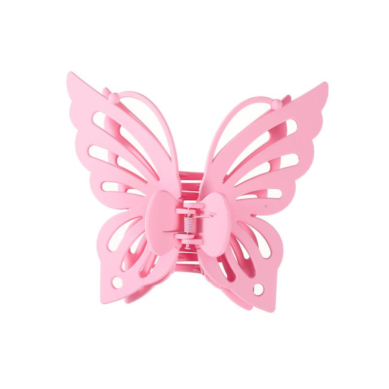 Butterfly Hair Claw Clips Oversize Hair Claws Hairpin Hair Clips for Women
