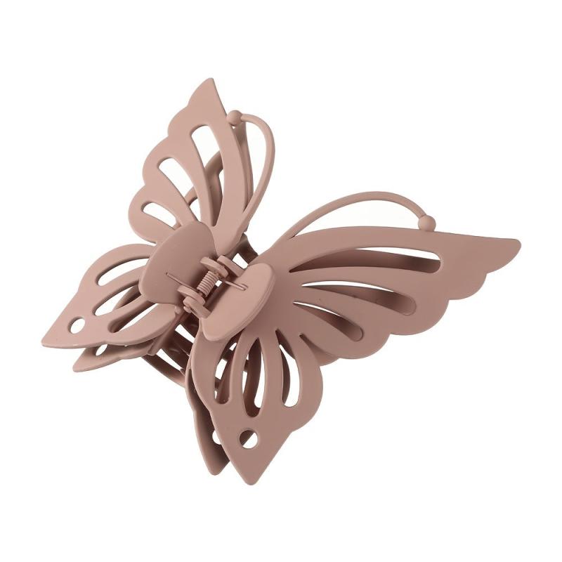 Butterfly Hair Claw Clips Oversize Hair Claws Hairpin Hair Clips for Women