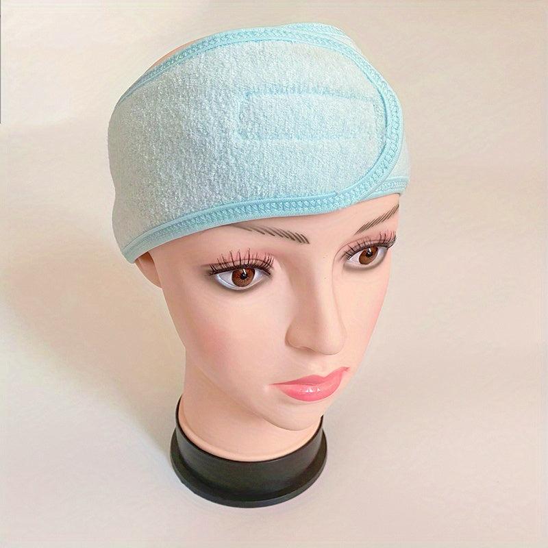 Sweat Wicking Headband for Exercise Fitness Running Yoga