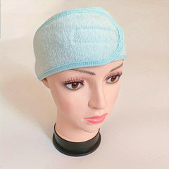 Sweat Wicking Headband for Exercise Fitness Running Yoga