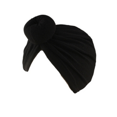 Indian Turban Bandanas Headband Stretchy Turban Hat Chemo Hijab