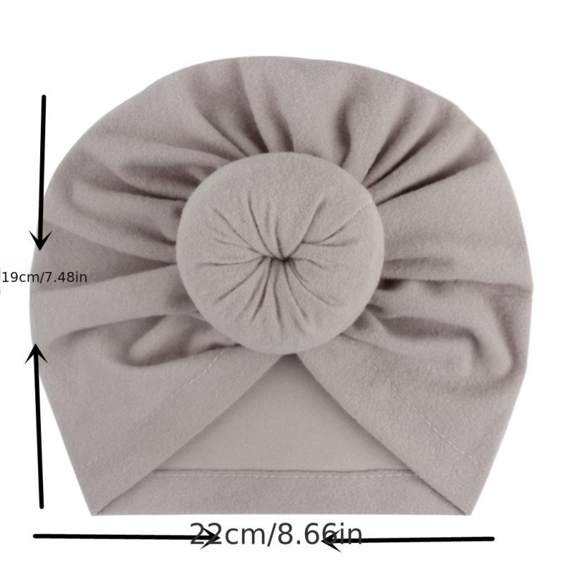 Indian Turban Bandanas Headband Stretchy Turban Hat Chemo Hijab
