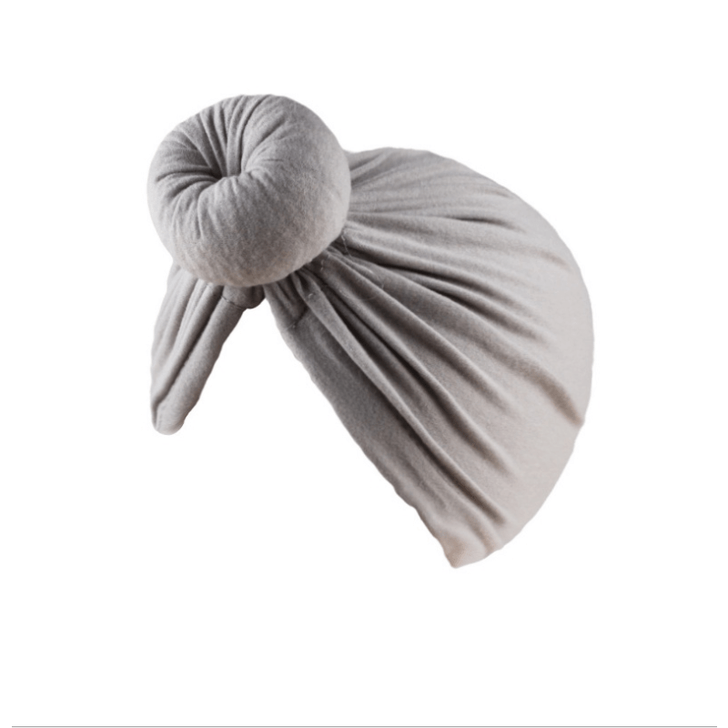 Indian Turban Bandanas Headband Stretchy Turban Hat Chemo Hijab