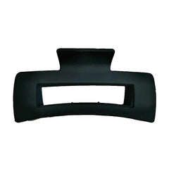 Frosted Square Hair Claw Clip Non Slip Strong Hold Grip Accessories