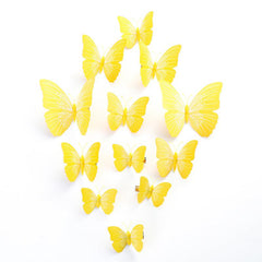 12pcs Butterfly Wedding Hairpins DIY Gift Hair Clip Hair Accessories