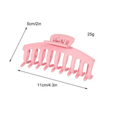 Large Hair Claw Clips Strong Hold Hair Catch Styling Accessories 1pc