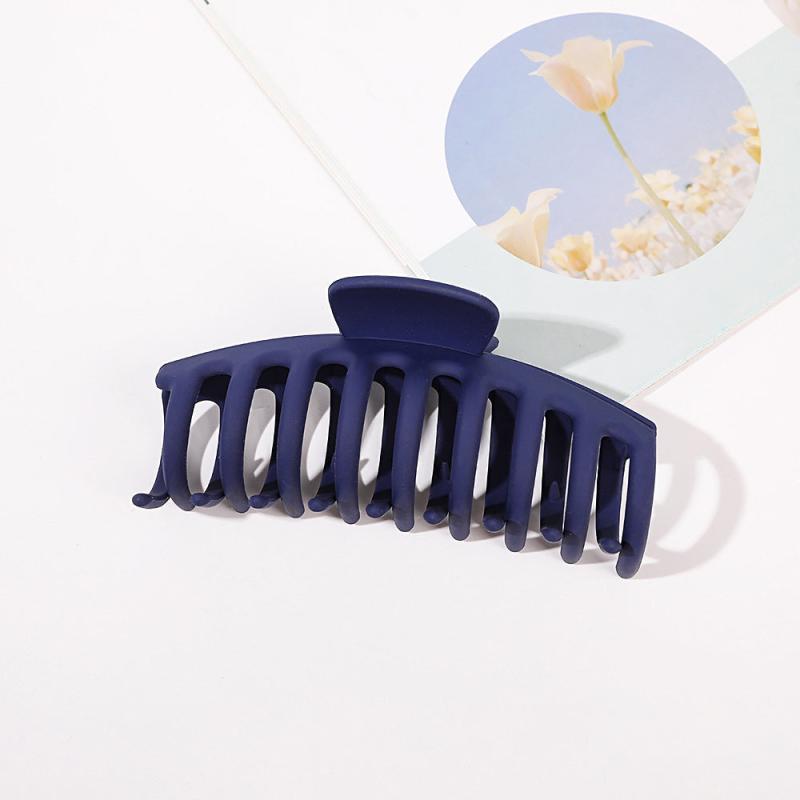 Large Hair Claw Clips Strong Hold Hair Catch Styling Accessories 1pc