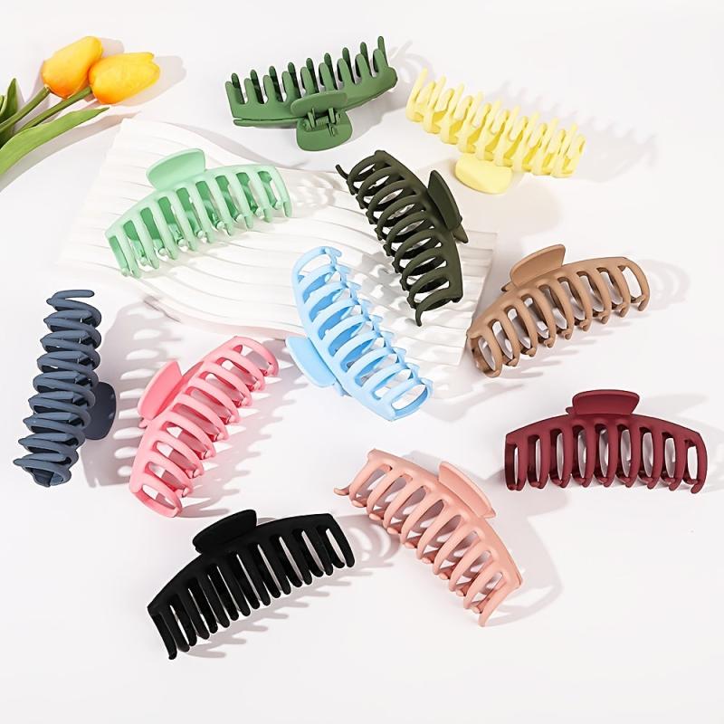 Large Hair Claw Clips Strong Hold Hair Catch Styling Accessories 1pc