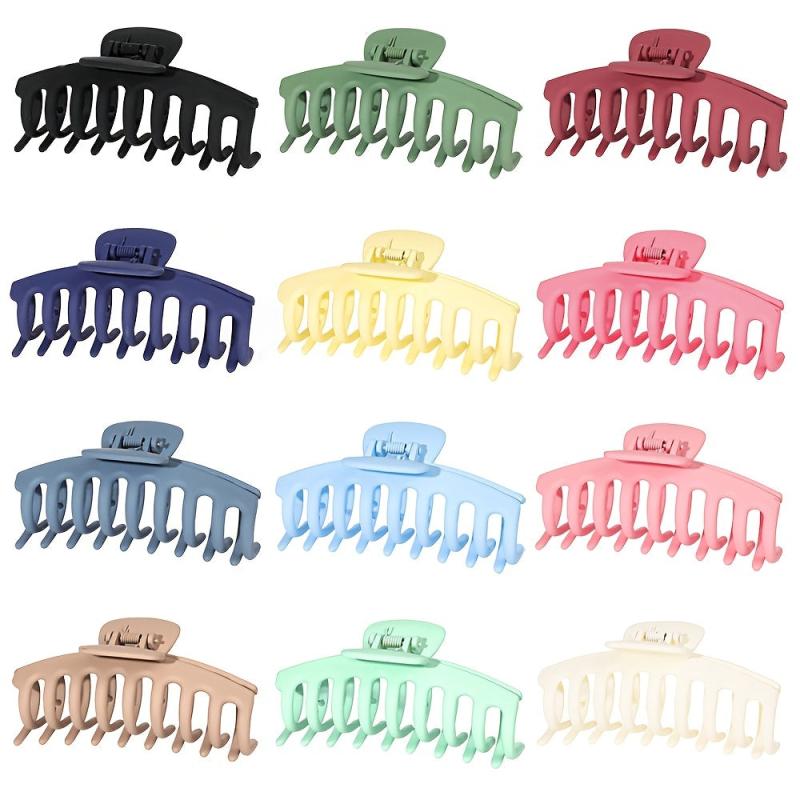 Large Hair Claw Clips Strong Hold Hair Catch Styling Accessories 1pc