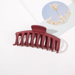 Large Hair Claw Clips Strong Hold Hair Catch Styling Accessories 1pc