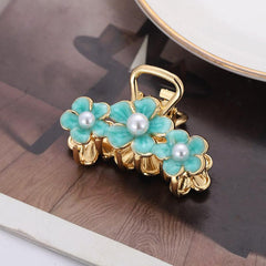 Oil Drop Flower Pearl Gripper for Cake Decoration