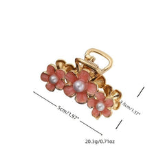 Oil Drop Flower Pearl Gripper for Cake Decoration