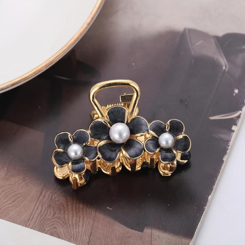 Oil Drop Flower Pearl Gripper for Cake Decoration