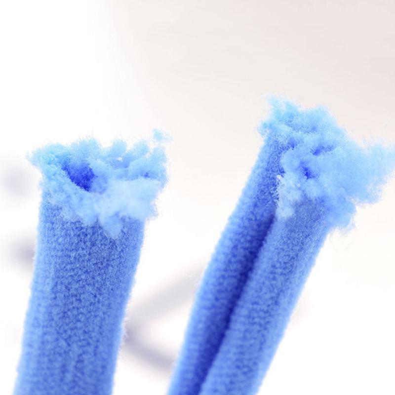 30pcs Hair Tie Elastic Rubber Band Ponytail Hair Rope