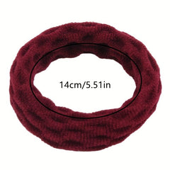 10pcs Hair Tie Elastic Rubber Band Hair Accessories