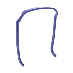 Invisible Plastic Hair Hoop for Thick Curly Hair, Headband Hairstyle Fixing Tool