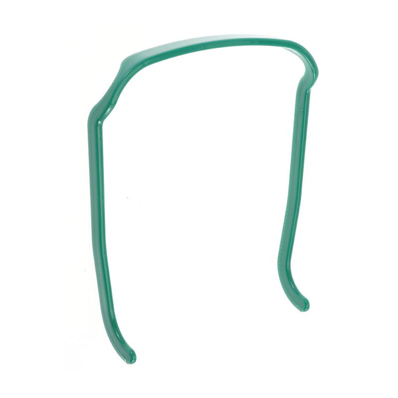 Invisible Plastic Hair Hoop for Thick Curly Hair, Headband Hairstyle Fixing Tool