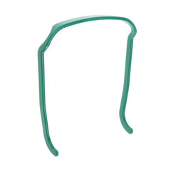 Invisible Plastic Hair Hoop for Thick Curly Hair, Headband Hairstyle Fixing Tool