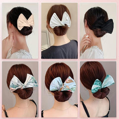 Lazy Hair Curler Bun Maker French Twist Hair Curler
