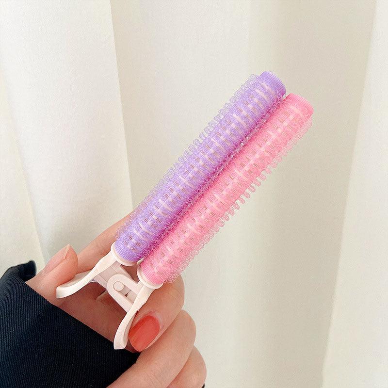 Heatless Hair Curler Roller For Bang No Heat Curling Styling Tool