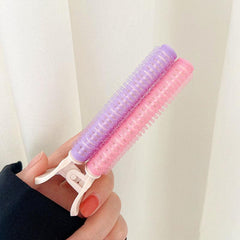 Heatless Hair Curler Roller For Bang No Heat Curling Styling Tool