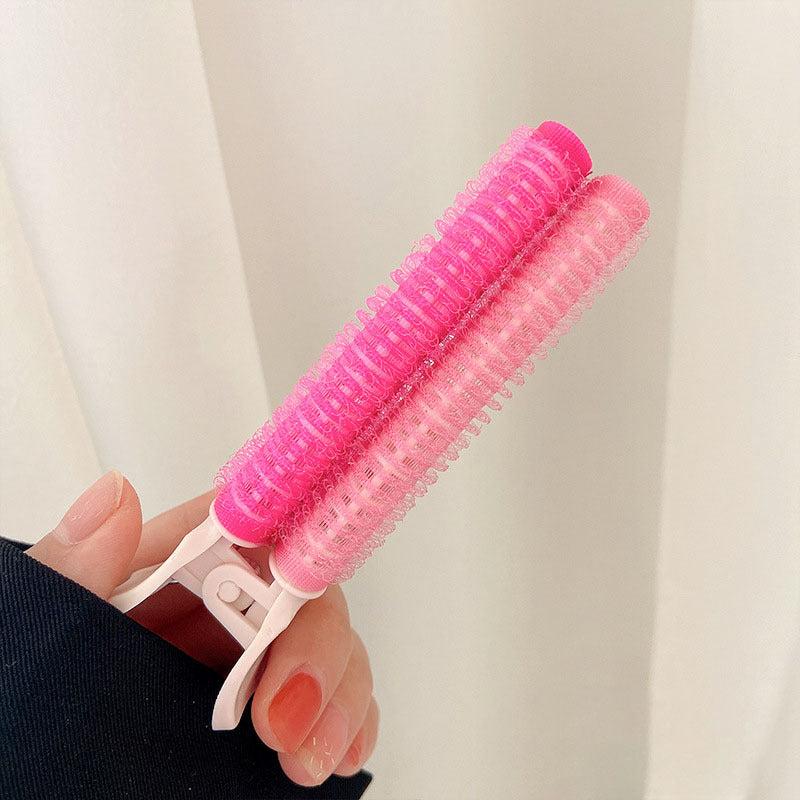 Heatless Hair Curler Roller For Bang No Heat Curling Styling Tool