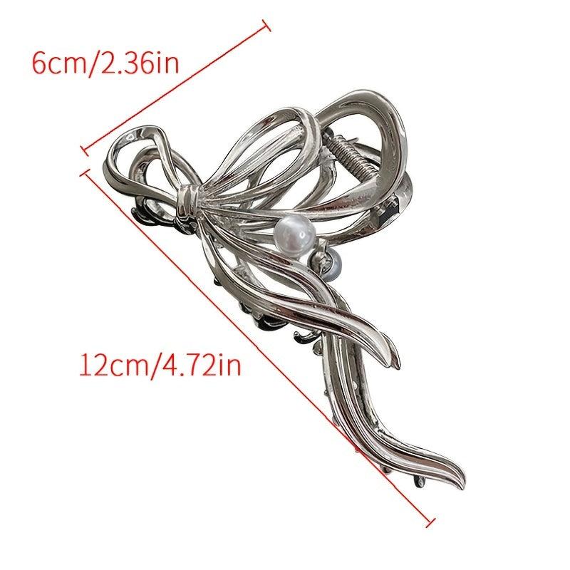Octopus Chignon Claw Clip Nonslip Large Hair Clamps