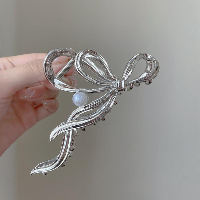 Octopus Chignon Claw Clip Nonslip Large Hair Clamps