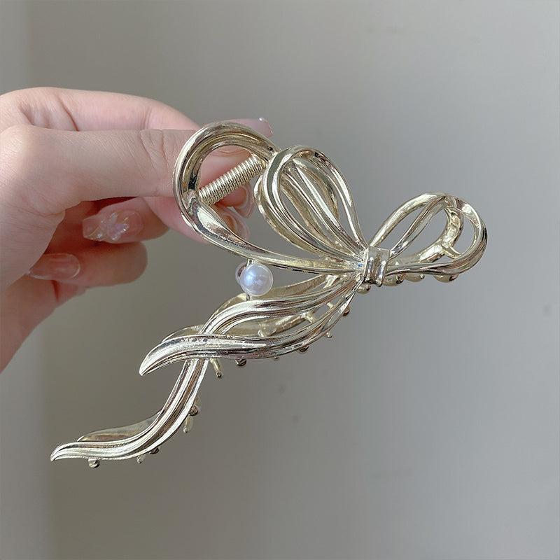 Octopus Chignon Claw Clip Nonslip Large Hair Clamps