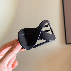8-Shaped Duck Billed Hair Clip for Women Girls