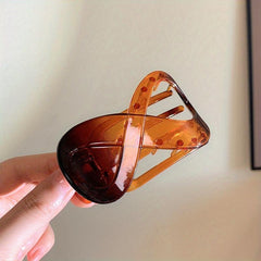 8-Shaped Duck Billed Hair Clip for Women Girls