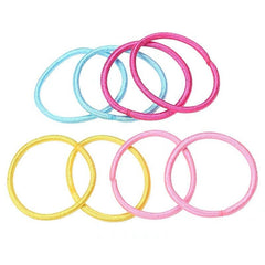 10 Pcs Hair Ring Elastic Hair Rope Kids Hair Accessories