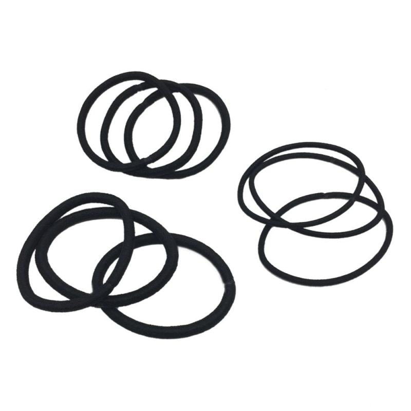 10 Pcs Hair Ring Elastic Hair Rope Kids Hair Accessories