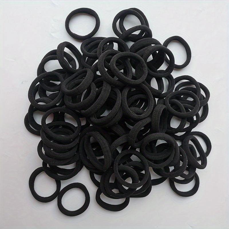 Large Hair Ties for Thick Hair - 20/25/100