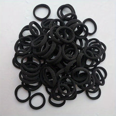 Large Hair Ties for Thick Hair - 20/25/100