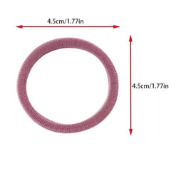 Large Hair Ties for Thick Hair - 20/25/100