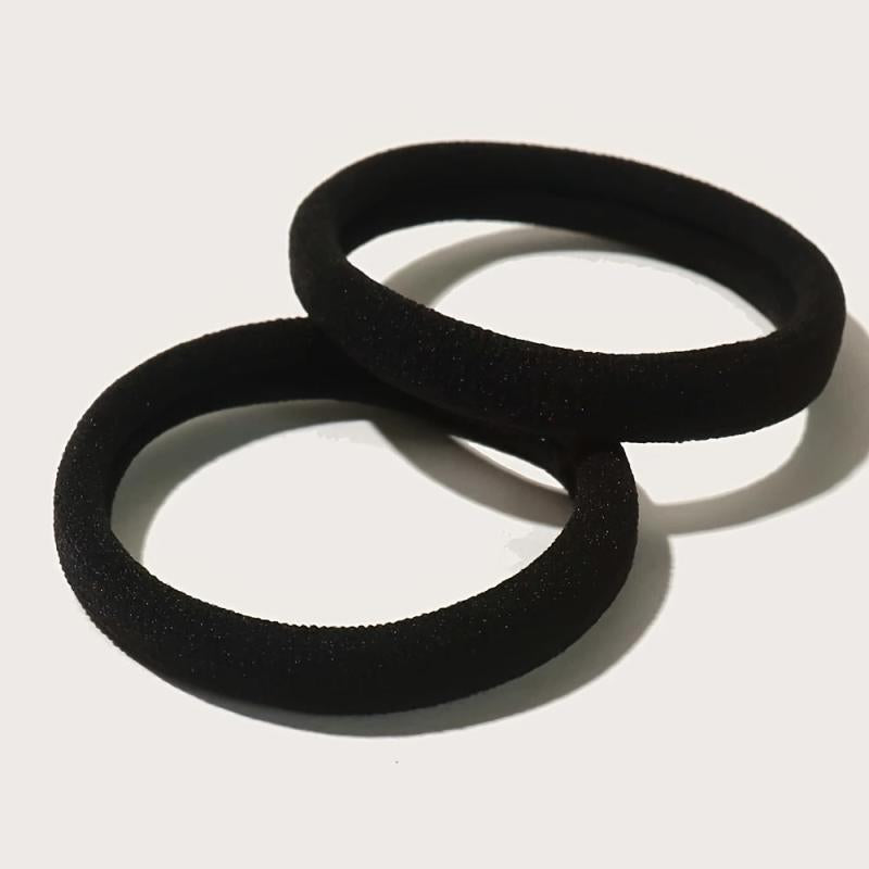 Large Hair Ties for Thick Hair - 20/25/100