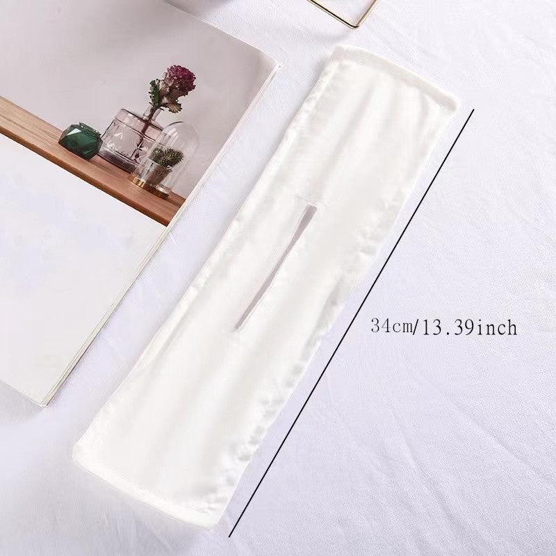 Bohemia Style Hair Bun Maker Bowknot Hair Tie French Hair Curler Headband