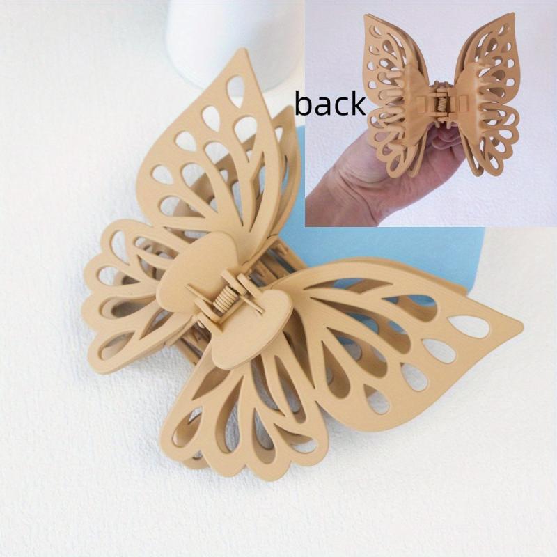 Large Double Layer Butterfly Wall Decoration
