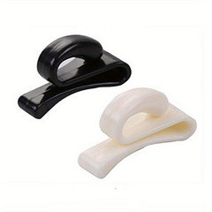2pcs U-shaped Handbag Storage Hooks