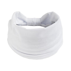 Boho Headbands Yoga Top Hair Bands Sweatband Turban Headscarfs
