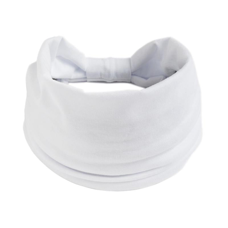 Boho Headbands Yoga Top Hair Bands Sweatband Turban Headscarfs