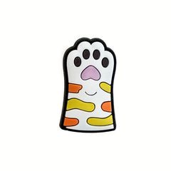 10Pcs Cat Series Shoe Charms for Clogs Birthday