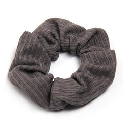 Solid Elastic Scrunchie For Women Girls Sleep Soft Scrunchies