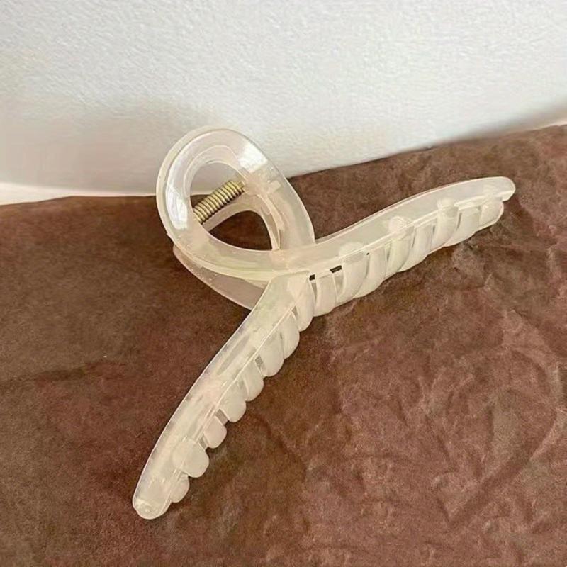 Large Hair Claw Shark Claw Ponytail Holder Hair Accessories