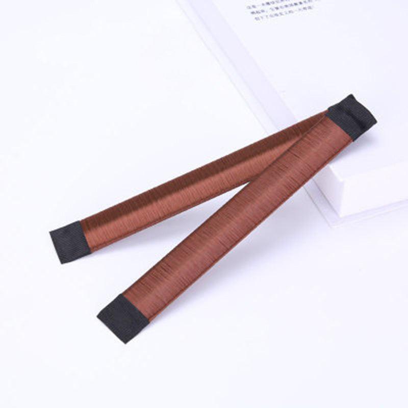 Magic Hair Bun Maker French Twist Donut Maker For Women Girls